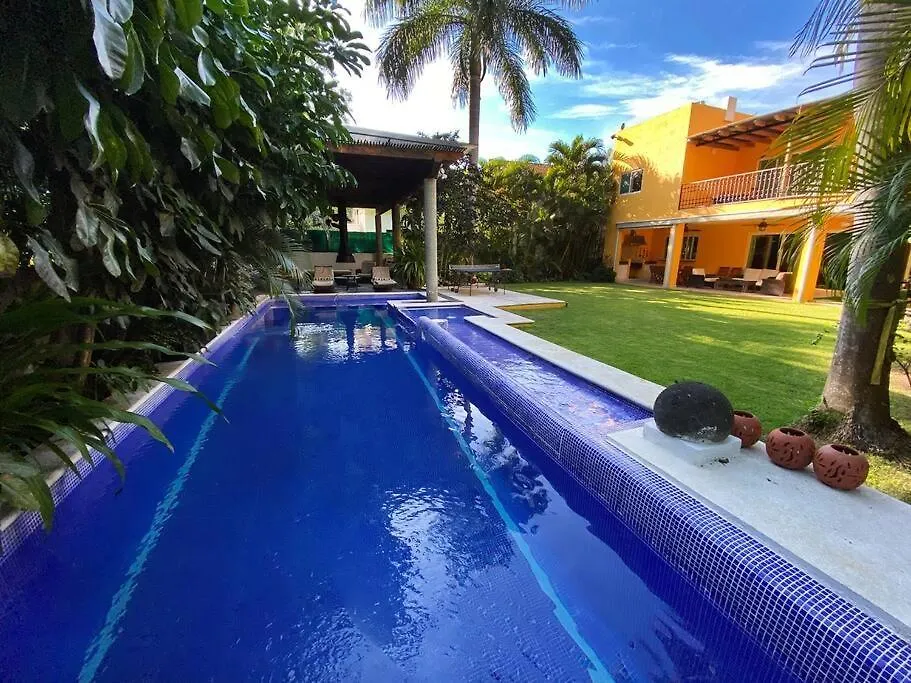 Villa Bismarckia Nuevo Vallarta 0*,