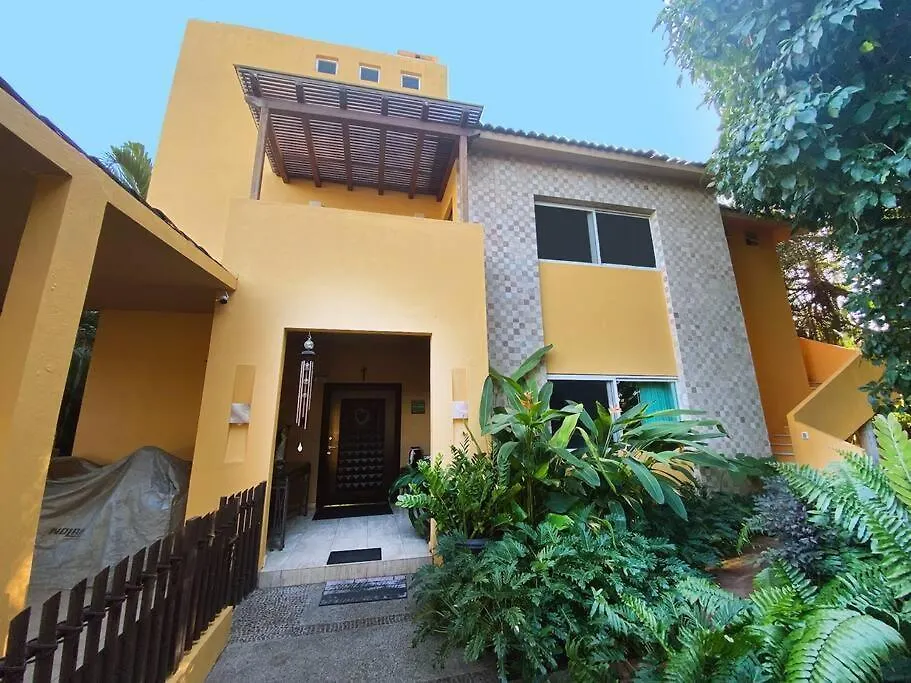 Villa Bismarckia Nuevo Vallarta