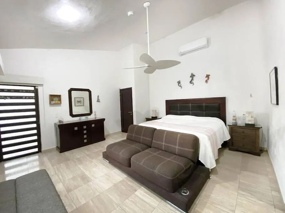 Villa Bismarckia Nuevo Vallarta Mexico