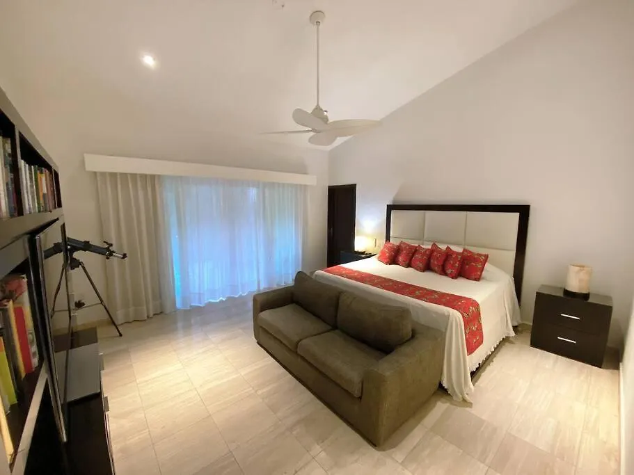Villa Bismarckia Nuevo Vallarta 0*,  Mexico