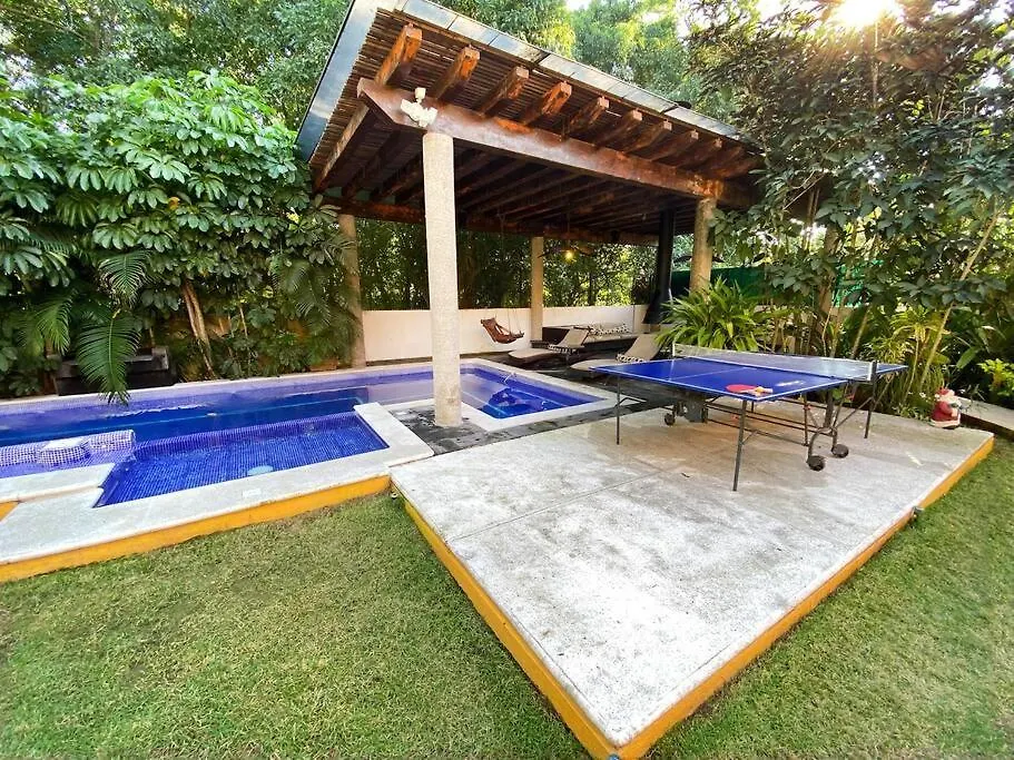 Villa Bismarckia Nuevo Vallarta