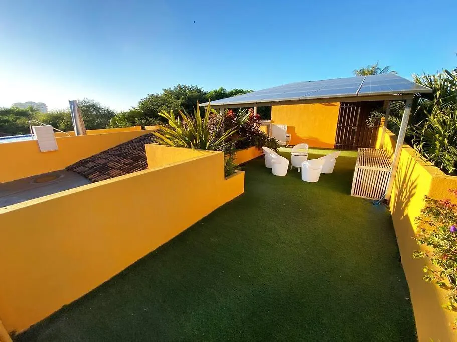 Villa Bismarckia Nuevo Vallarta