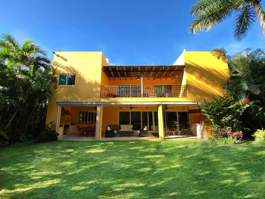 Villa Bismarckia Nuevo Vallarta