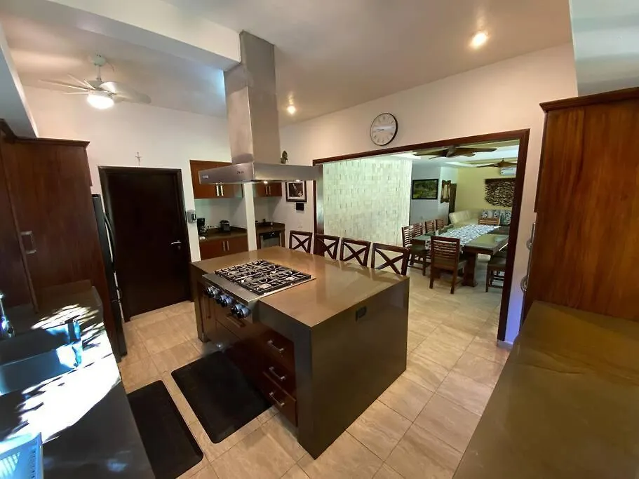Villa Bismarckia Nuevo Vallarta Mexico