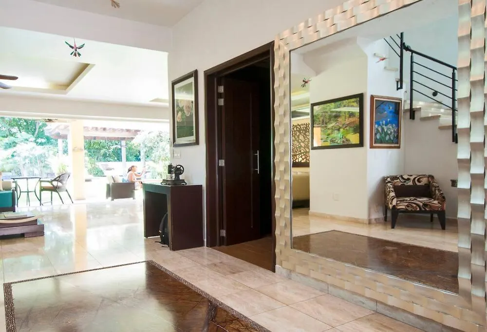 Villa Bismarckia Nuevo Vallarta Mexico